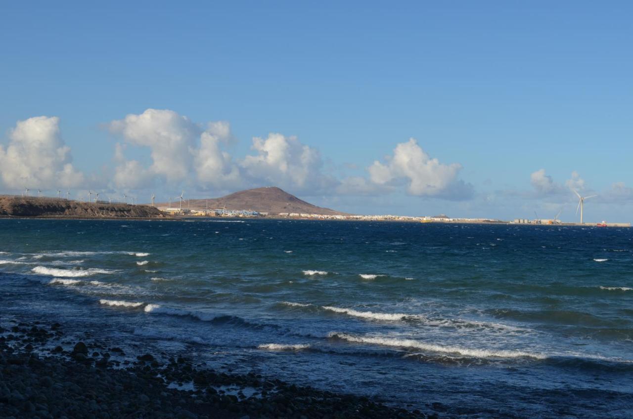 Casa De Juan Y Fefa Villa Pozo Izquierdo Esterno foto