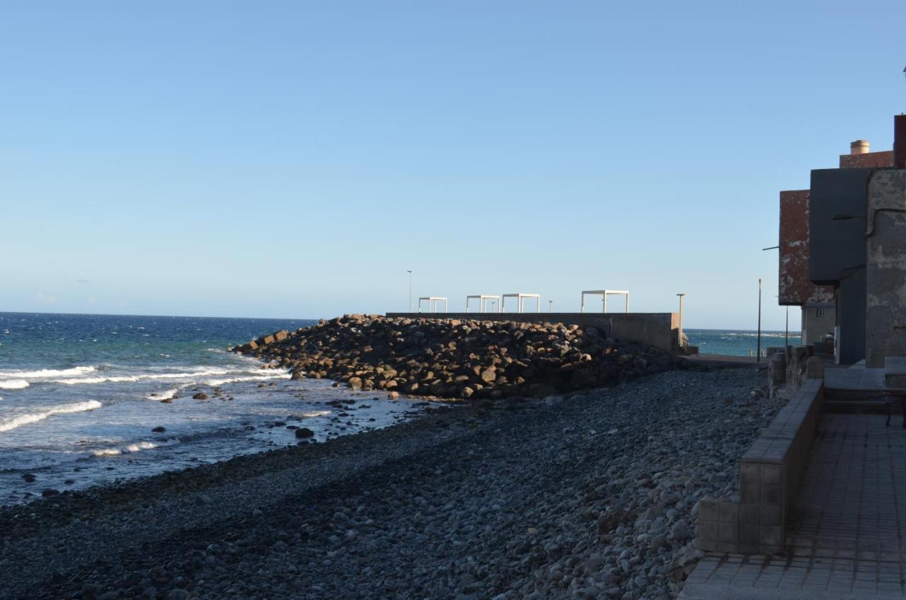 Casa De Juan Y Fefa Villa Pozo Izquierdo Esterno foto