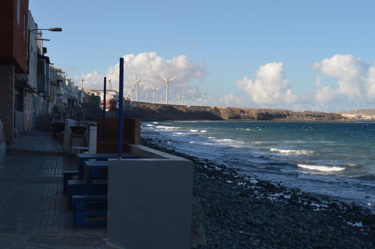 Casa De Juan Y Fefa Villa Pozo Izquierdo Esterno foto