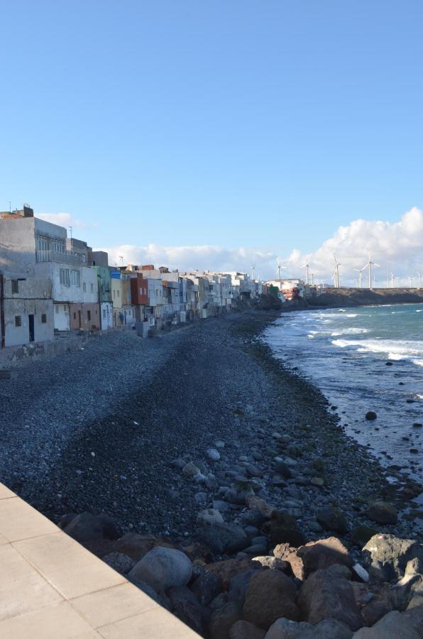 Casa De Juan Y Fefa Villa Pozo Izquierdo Esterno foto